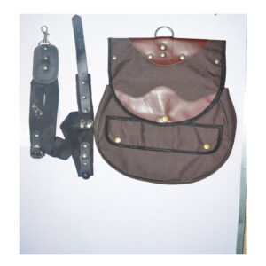Falconry Canvas Bag - ART FB104