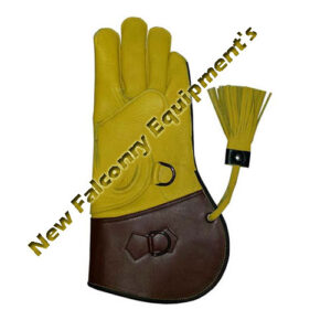 Falconry Gloves Cowhide Leather - ART FG 125