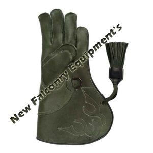 Falconry Gloves Cowhide Leather - ART FG 127