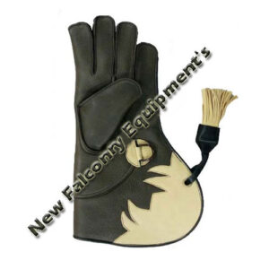 Falconry Gloves Cowhide Leather - ART FG 129
