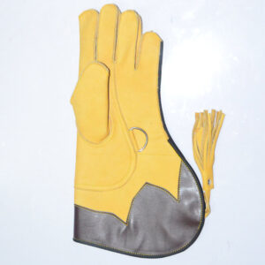 Falconry Gloves Cowhide Leather - ART FG102