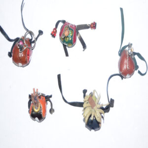 Hoods Keyrings - Art HKR101