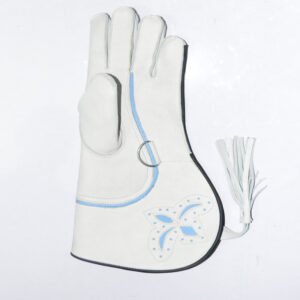 Falconry Gloves Nubuck Leather - ART FG110