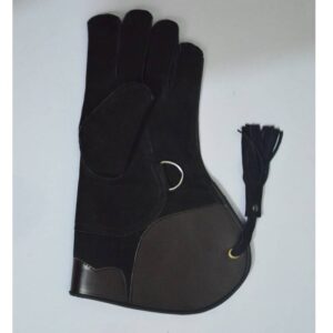 Falconry Gloves Nubuck Leather - ART FG112