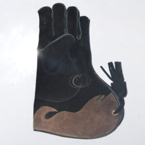 Falconry Gloves Nubuck Leather - ART FG113