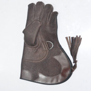 Falconry Gloves Deer Leather - ART FG103